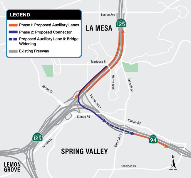 Project Map. For more information, call (619) 688-6670 or email CT.Public.Information.D11@dot.ca.gov