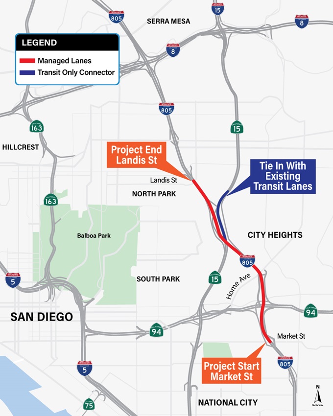 Project Map. For more information, call (619) 688-6670 or email CT.Public.Information.D11@dot.ca.gov 