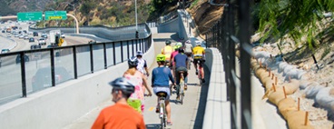 SR-15 Adams Avenue Bikeway