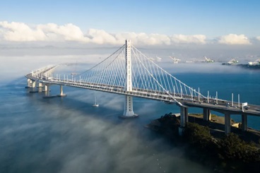 San Francisco-Oakland Bay Bridge