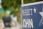 Political Signs on State Highways